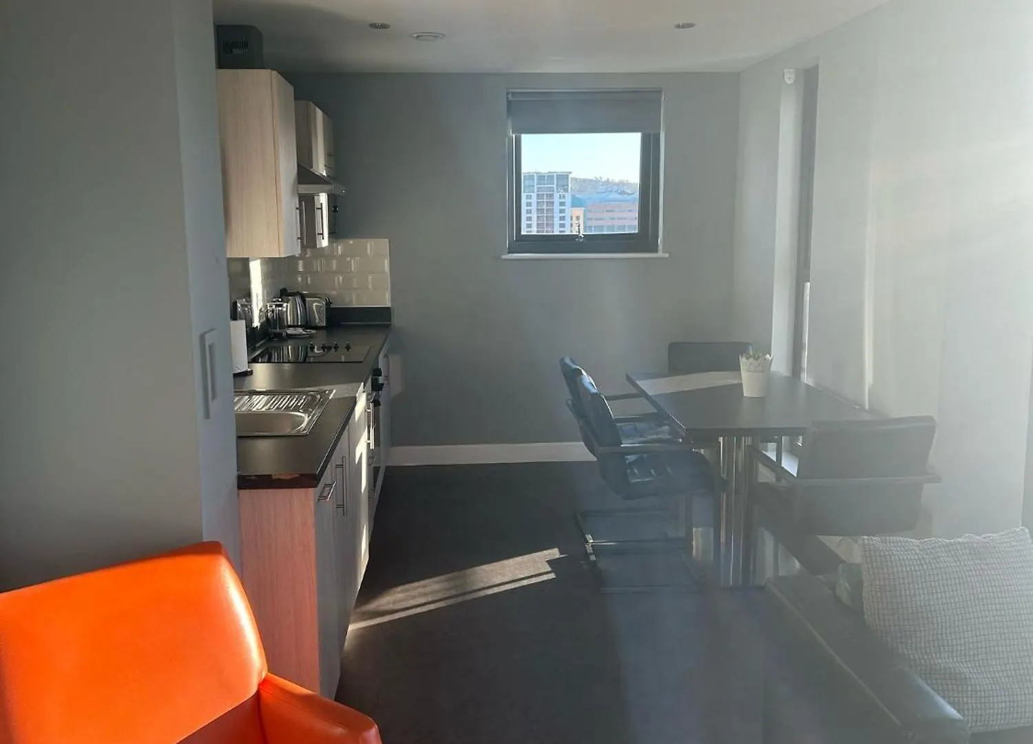 Quayside Apartments Νιούκασλ Ηνωμένο Βασίλειο