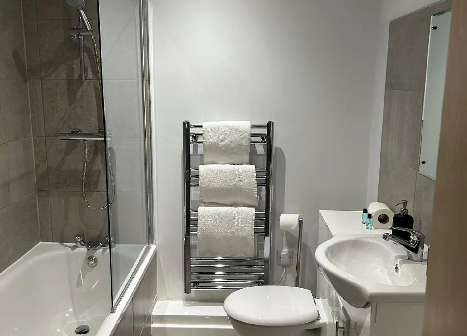 Quayside Apartments Νιούκασλ