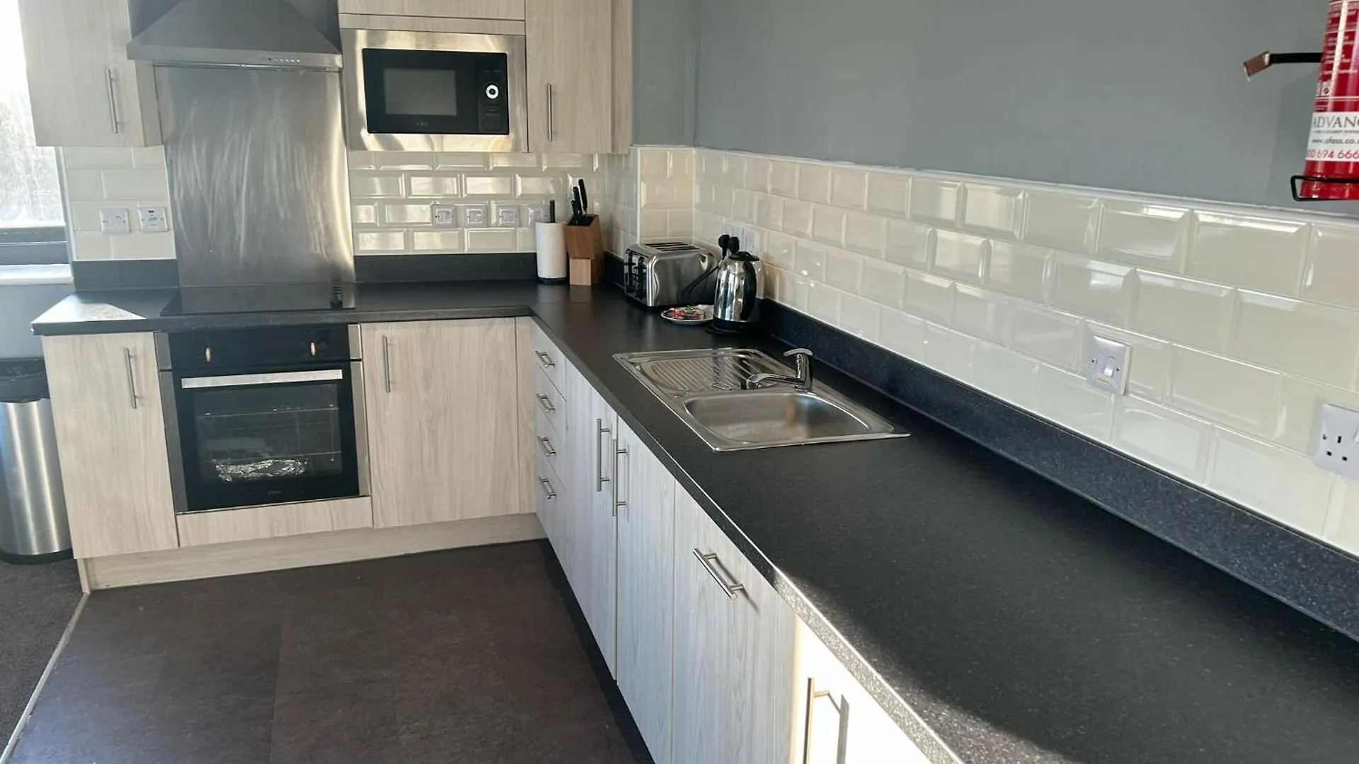 Quayside Apartments Νιούκασλ Ηνωμένο Βασίλειο